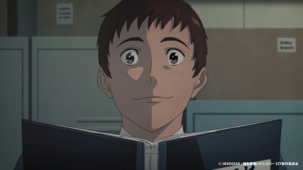 Anime Patlabor EZY Umumkan Lima Pengisi Suara Baru