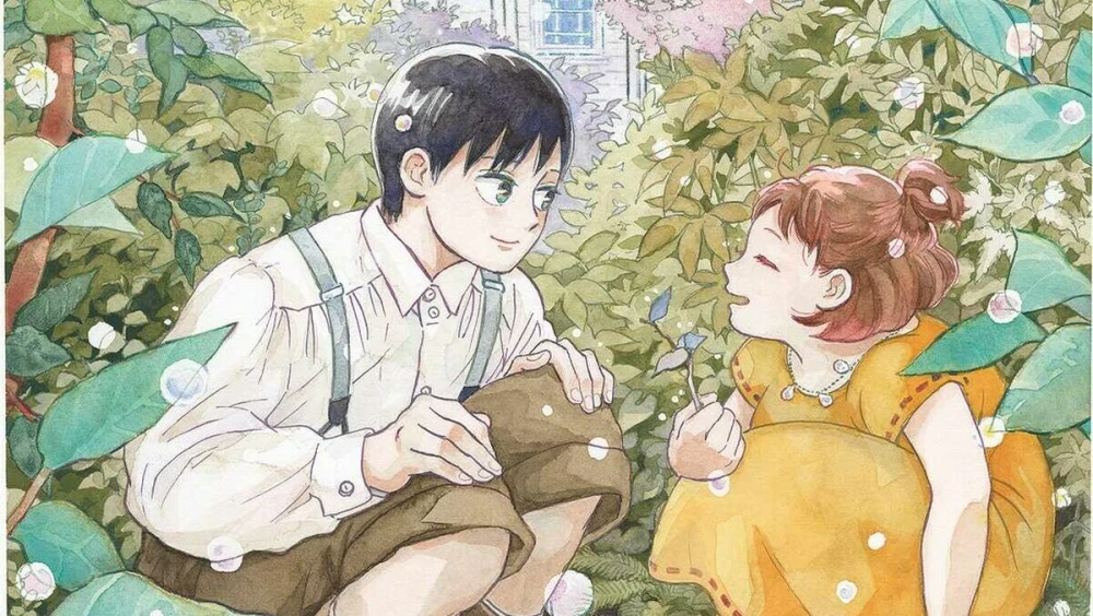 Anime Rainy Day Serenade Akan Tayang Pada Tahun 2027