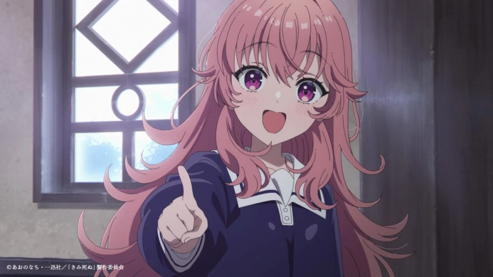 Anime I Want to Love You Till Your Dying Day Rilis Trailer Perdana