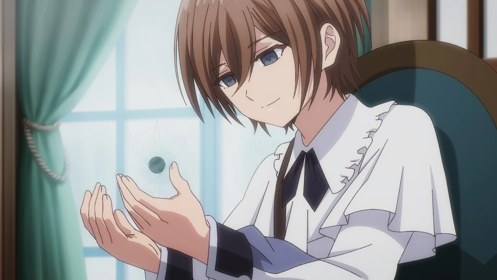 Anime Kunon the Sorcerer Can See Tambah 3 Pengisi Suara Baru