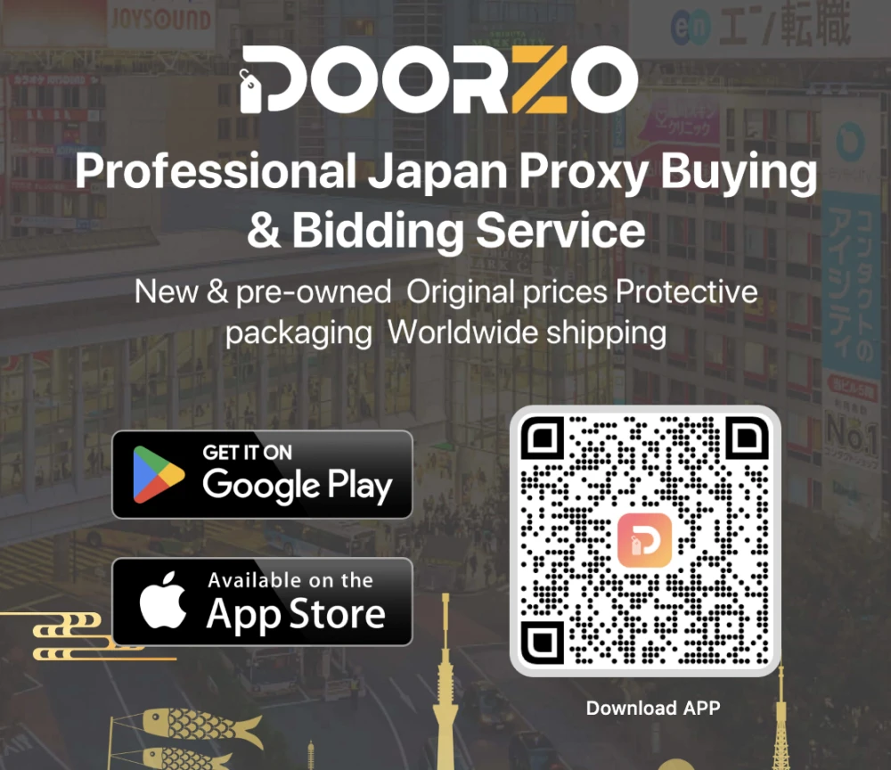 Aplikasi Doorzo di App Store dan Google Play