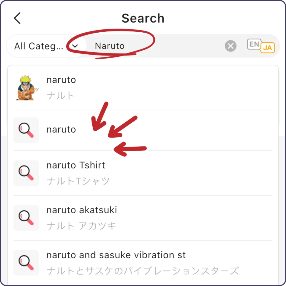 Fitur Pencarian Doorzo