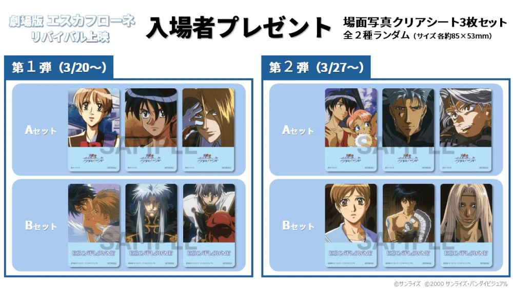 The Vision of Escaflowne