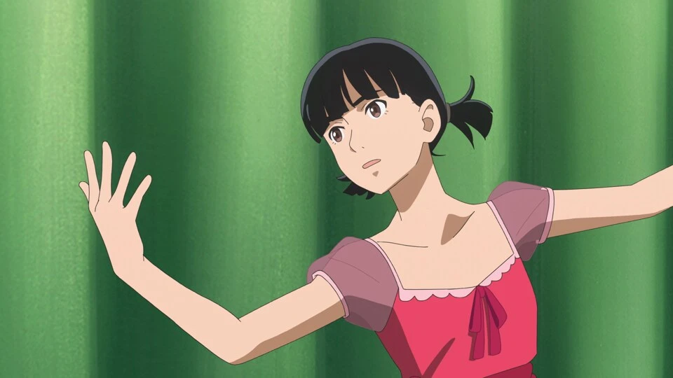 Anime Samurai Ballerina –L’étoile de Paris en fleur– Rilis Video Diskusi Penari