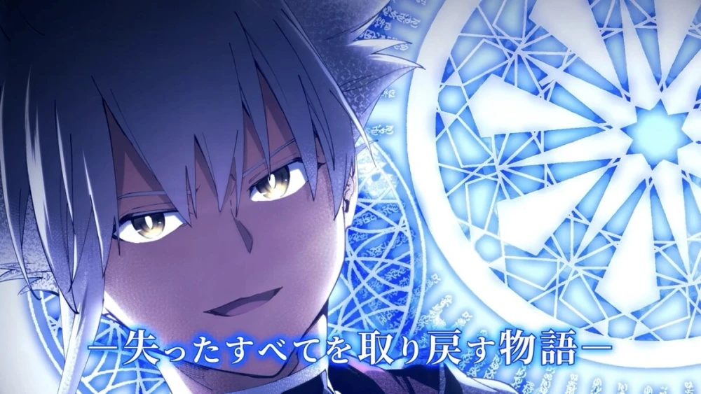 Anime Daikenja Riddle no Jikan Gyakko Rilis PV dan Ungkap Theme Song