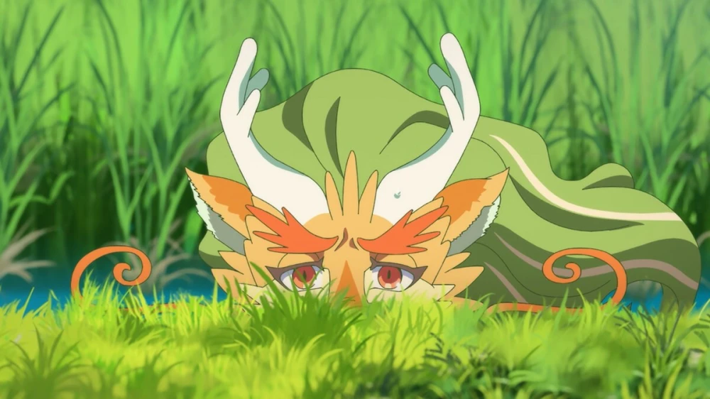 Anime Kusunoki’s Garden of Gods Rilis PV Kedua