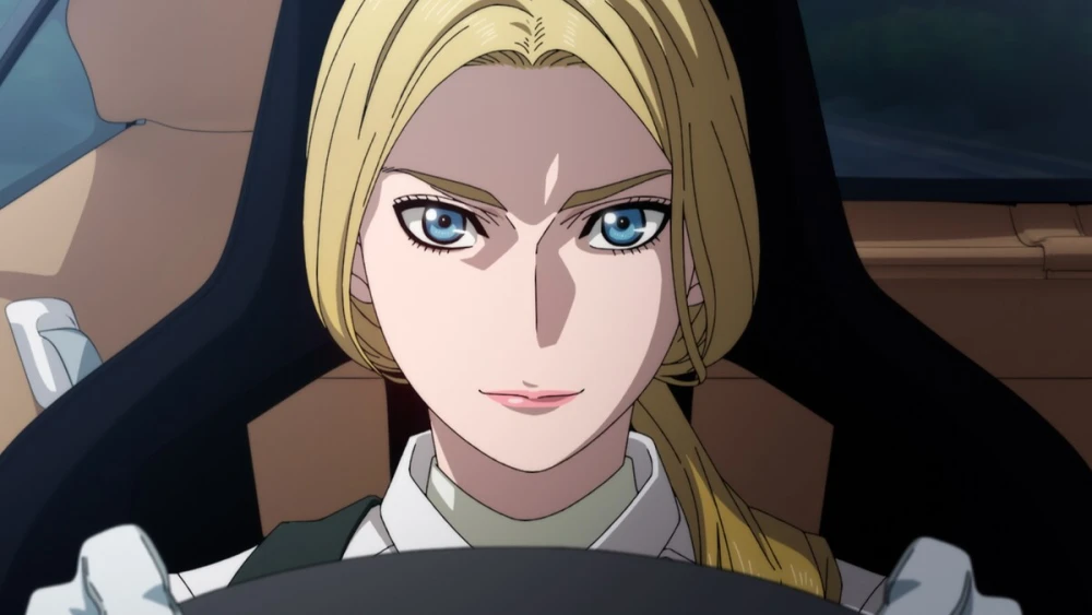 Anime MF GHOST Season 3 Rilis PV Ketiga