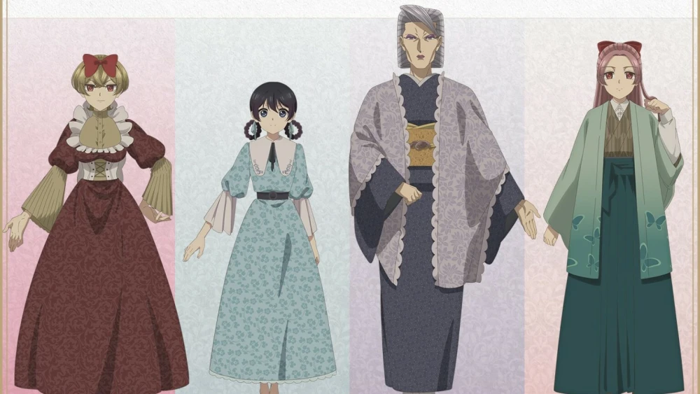 Anime My Stepmother and Stepsisters Aren’t Wicked Umumkan 3 Pengisi Suara Baru