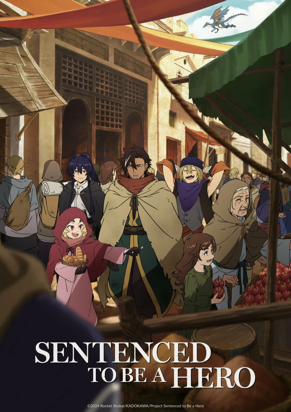 Sentenced to Be a Hero