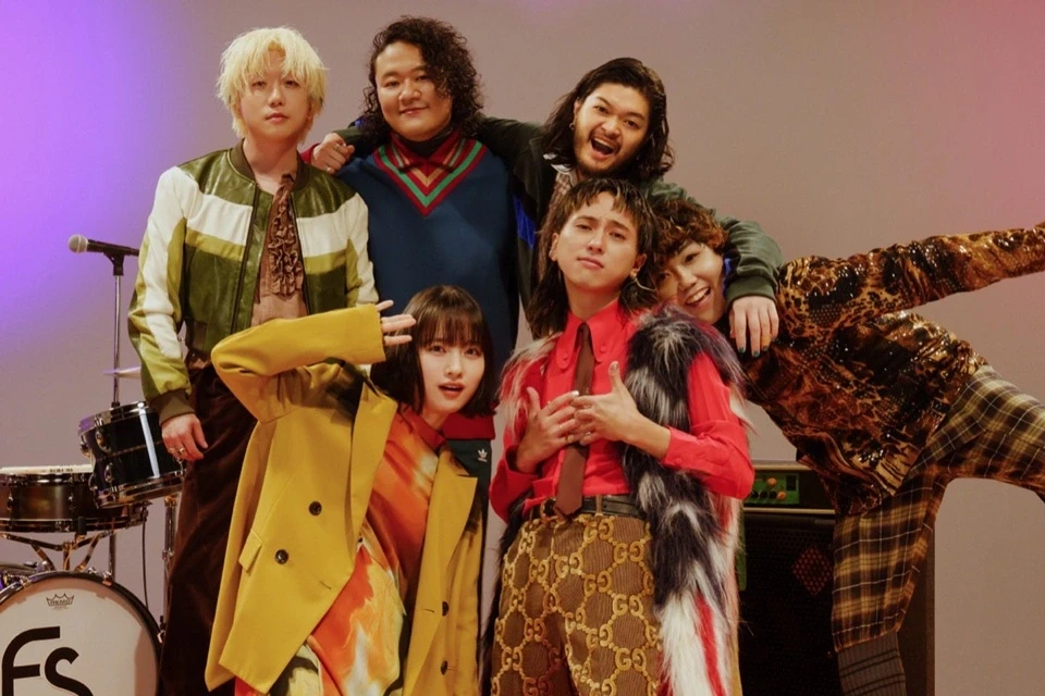 BREIMEN “Funky Spice feat. TOMOO” x High School! Kimengumi