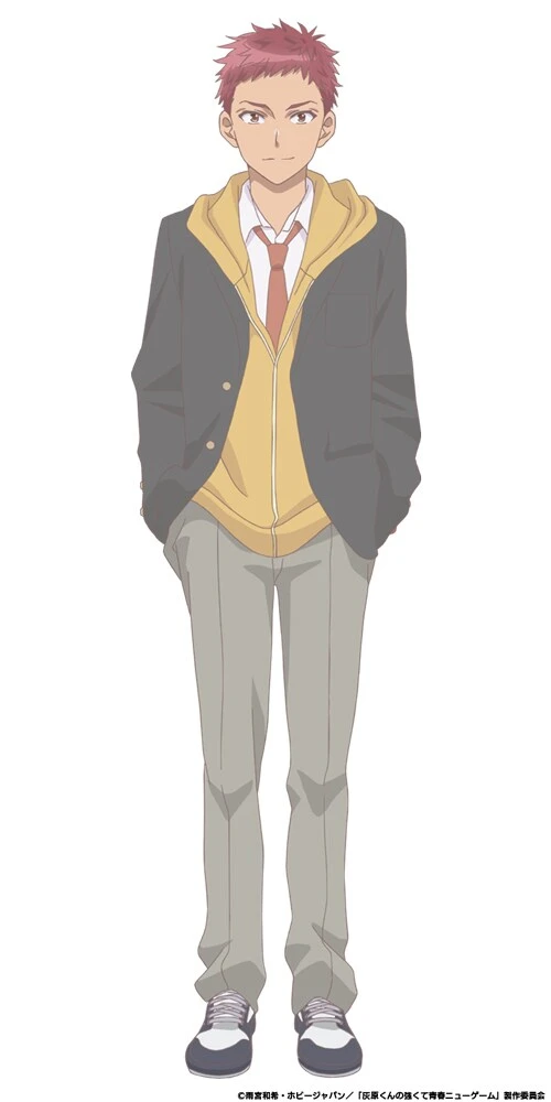 Haibara’s Teenage New Game+