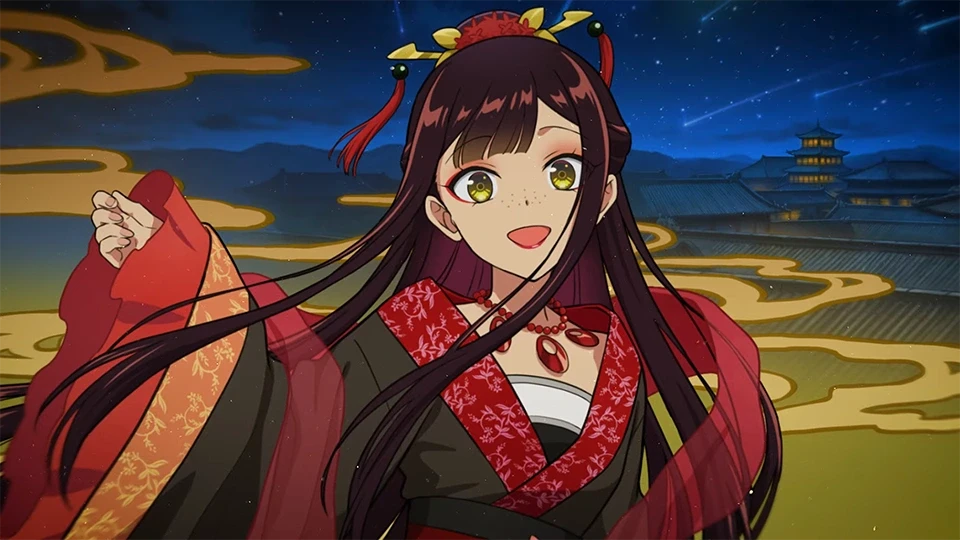 Anime Though I Am an Inept Villainess Ungkap Visual Karakter Baru