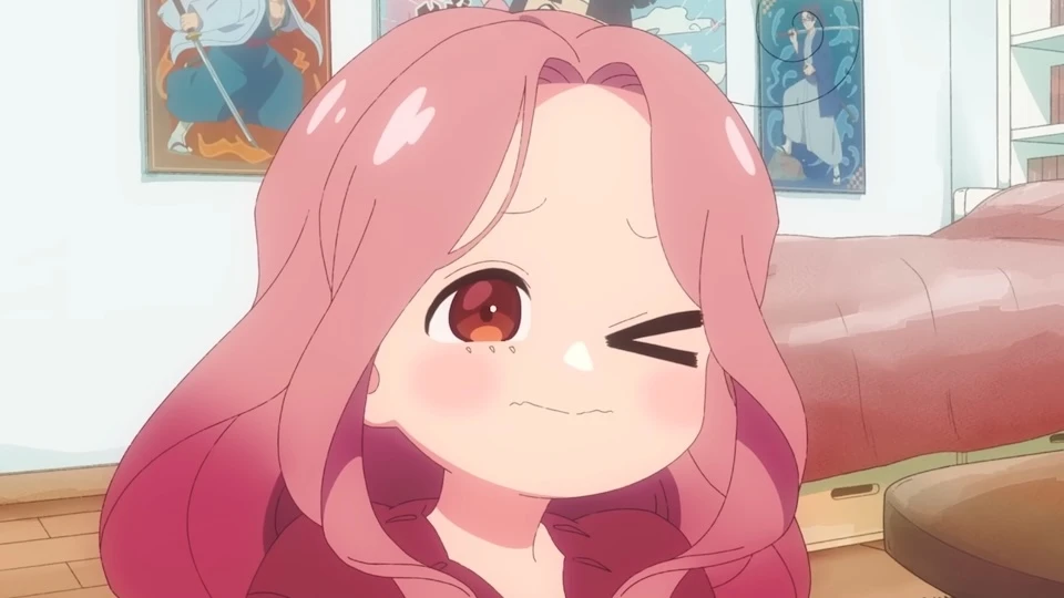 Yuika Isi Ending Anime Pardon the Intrusion, I’m Home!