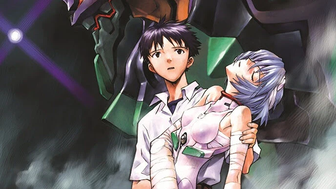 Anime Evangelion Hadir dengan Seri Baru