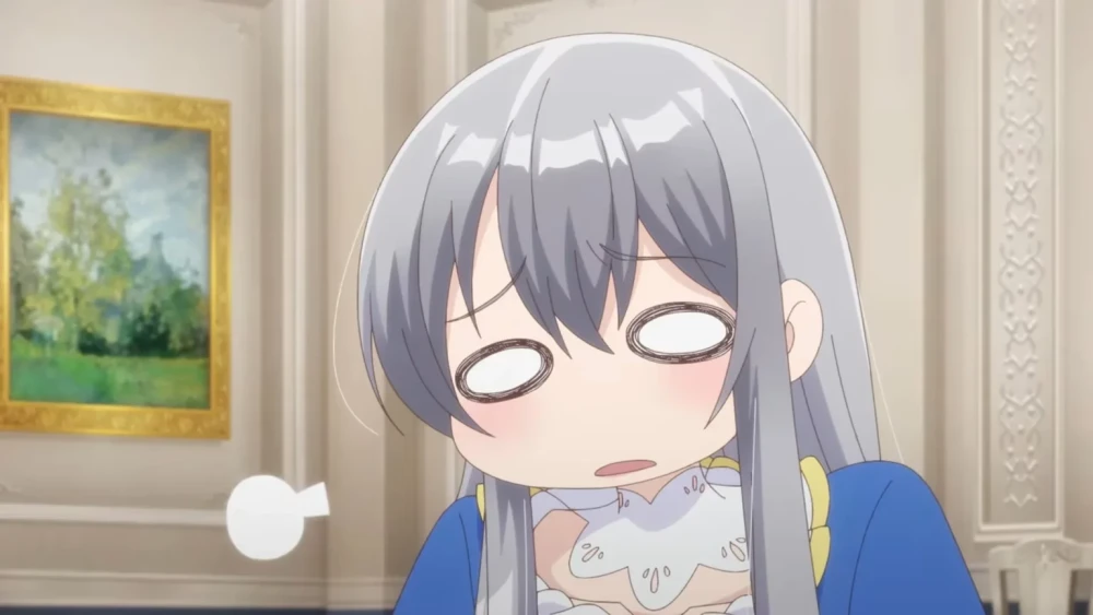 Anime The Oblivious Saint Can’t Contain Her Power Tayang 2026