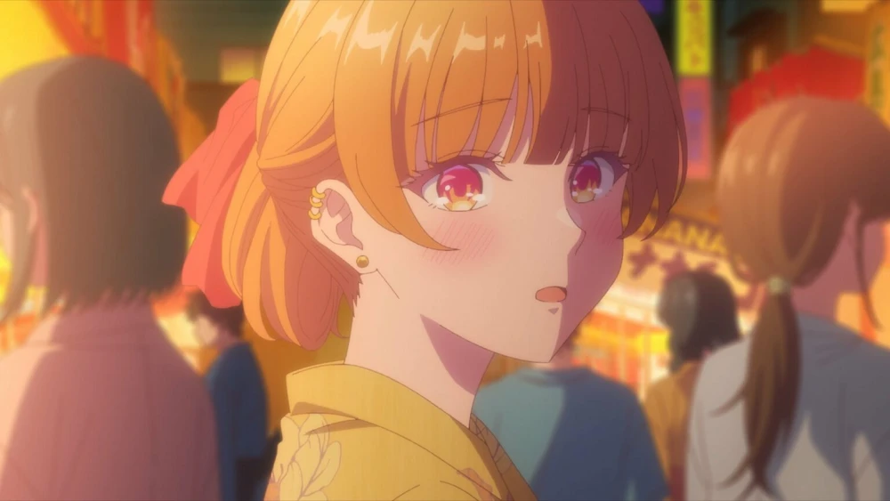 Anime You Can’t Be In a Rom-Com with Your Childhood Friends! Rilis Visual Cerita