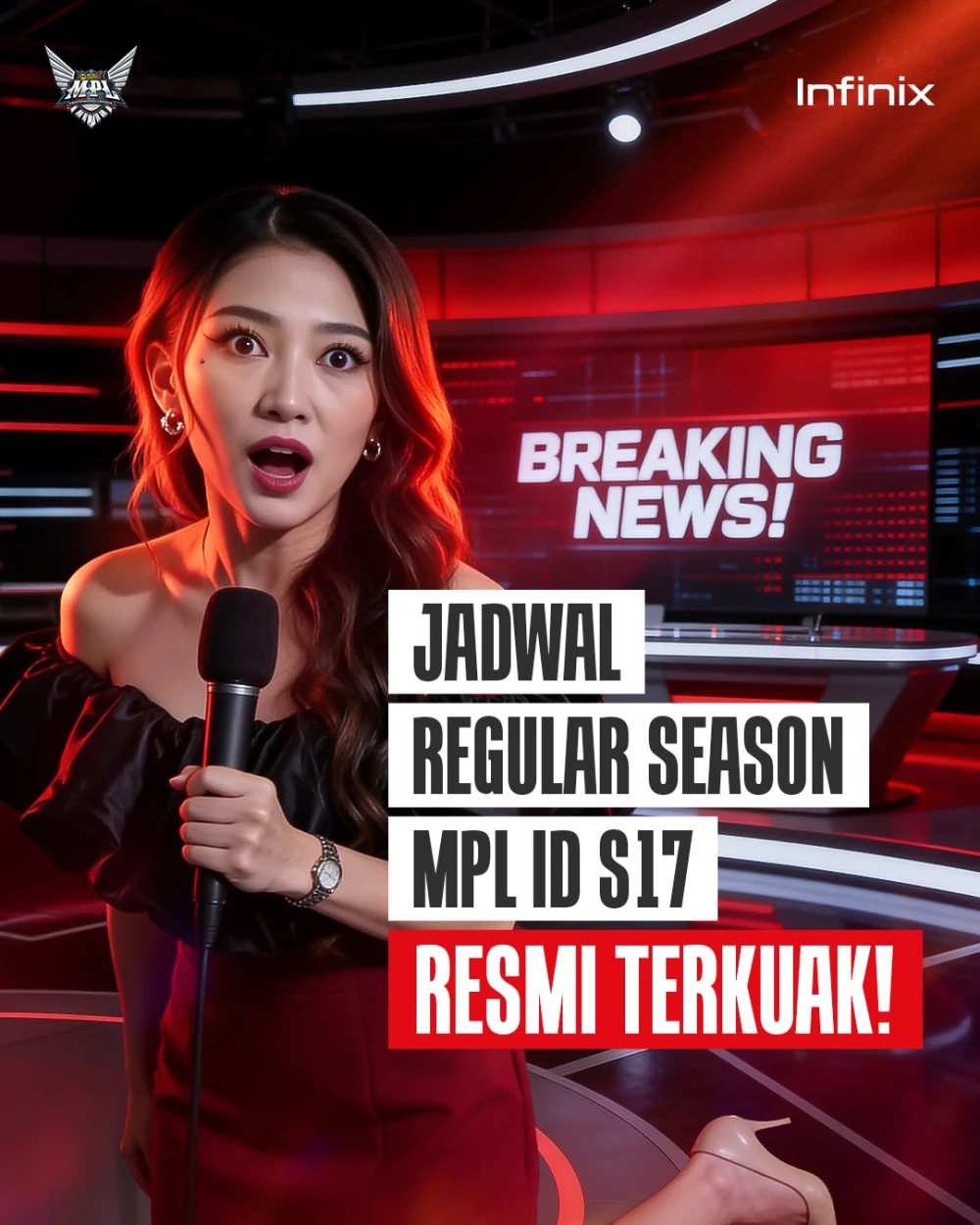 Jadwal MPL ID S17 Rilis, Berikut Detailnya!