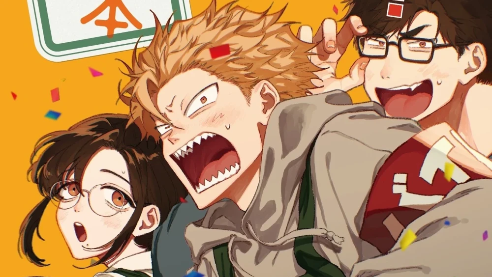 Zeikin de Katta Hon Jadi Anime dan Live Action