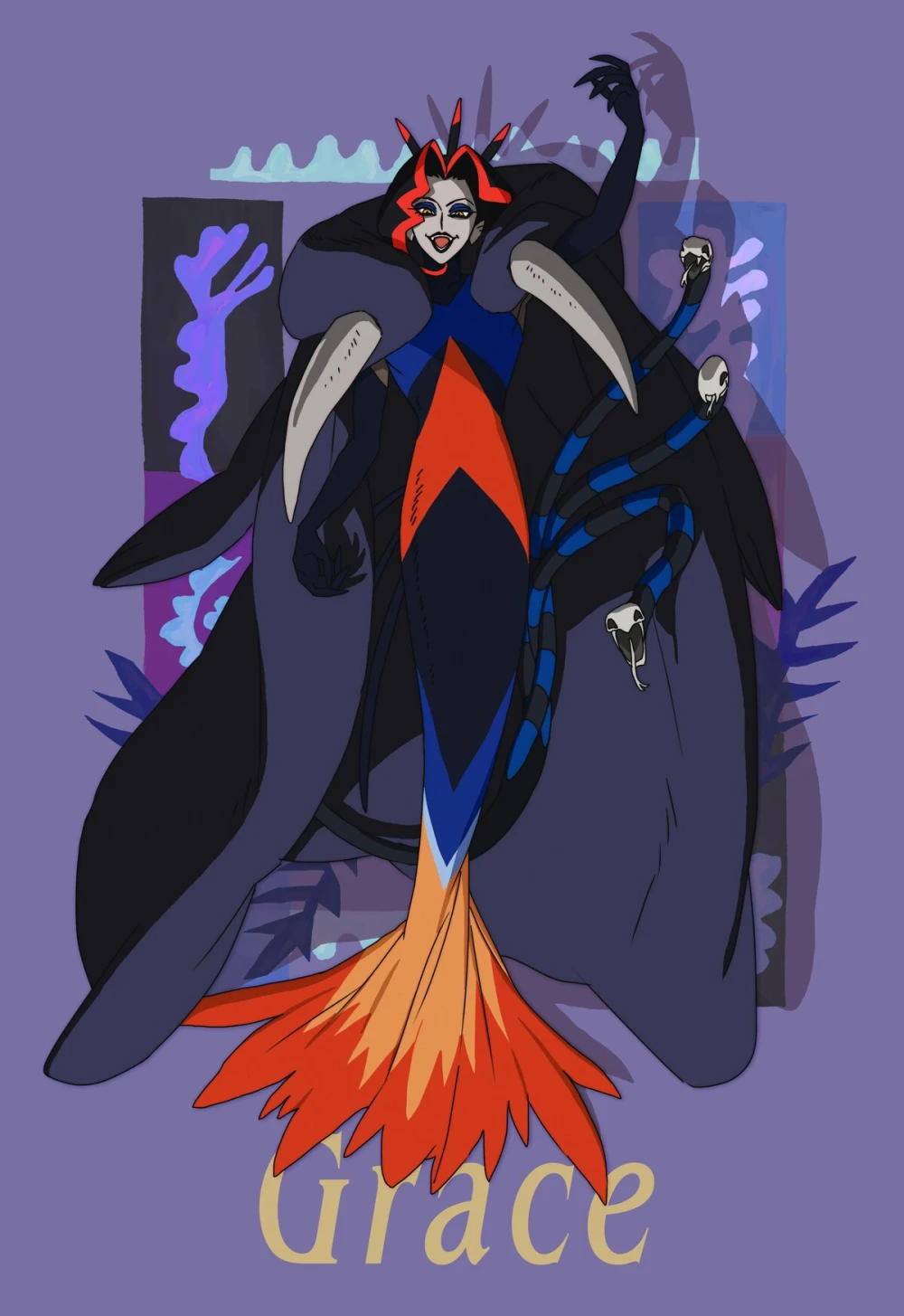 Goodbye, Lara TV Anime