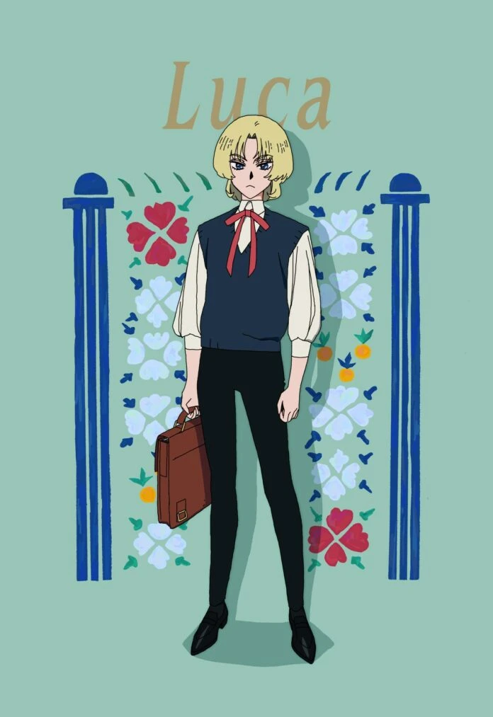 Goodbye, Lara TV Anime