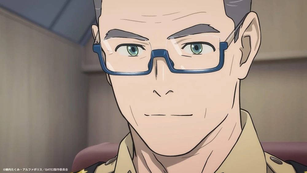 Anime GATE 2 Tides of Conflict Tayang 2027