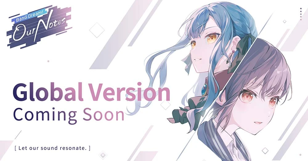 BanG Dream! Our Notes Diumumkan, Versi Global Dipastikan Rilis 2026