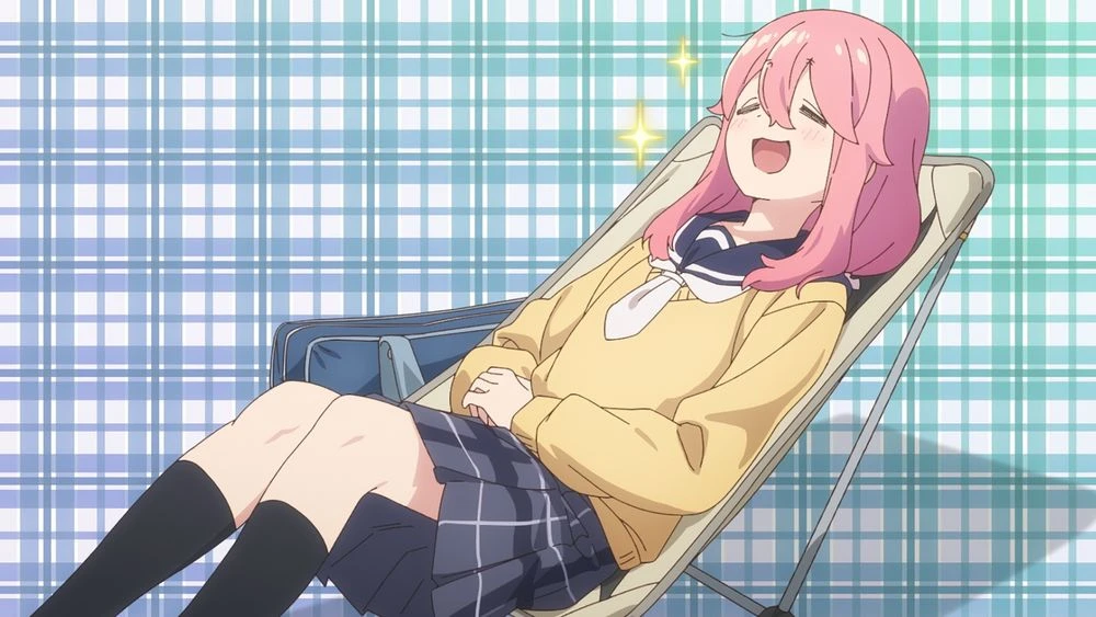 Anime Laid-Back Camp Season 4 Tayang Pada Tahun 2027