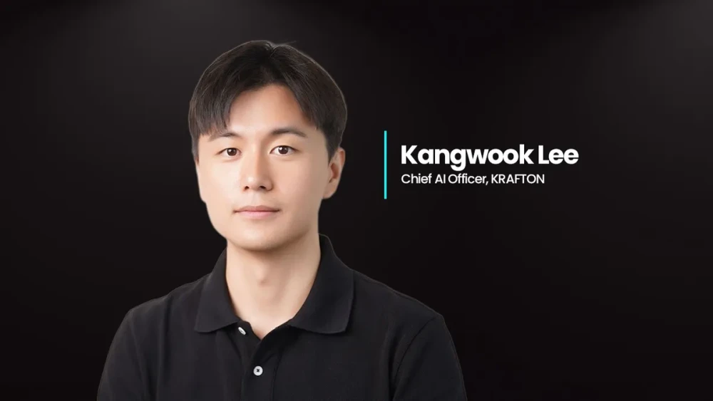 KRAFTON Chief AI Officer