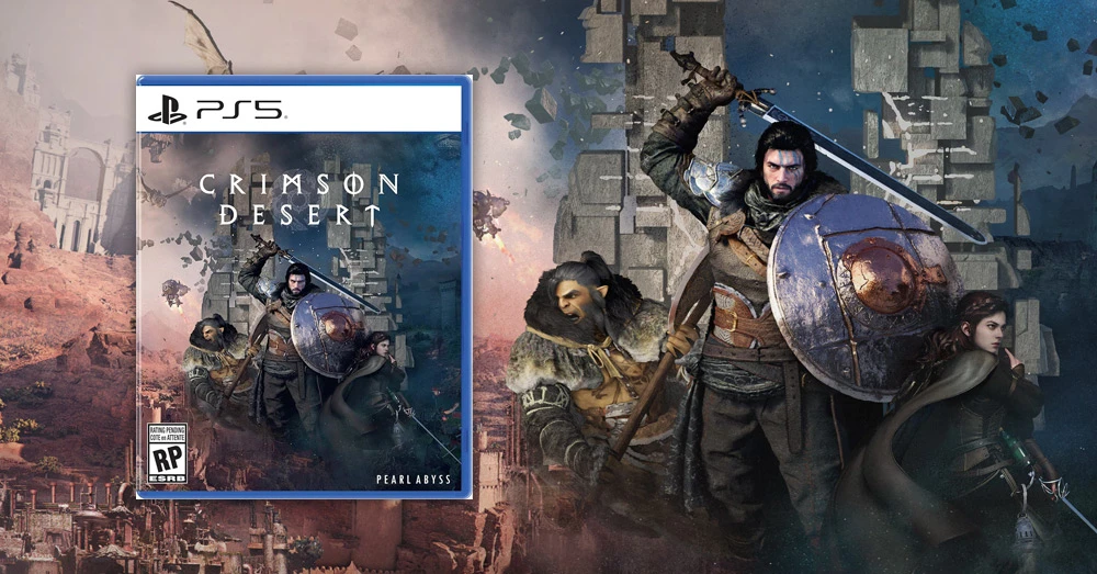 Pearl Abyss Tolak Eksklusivitas PlayStation Crimson Desert