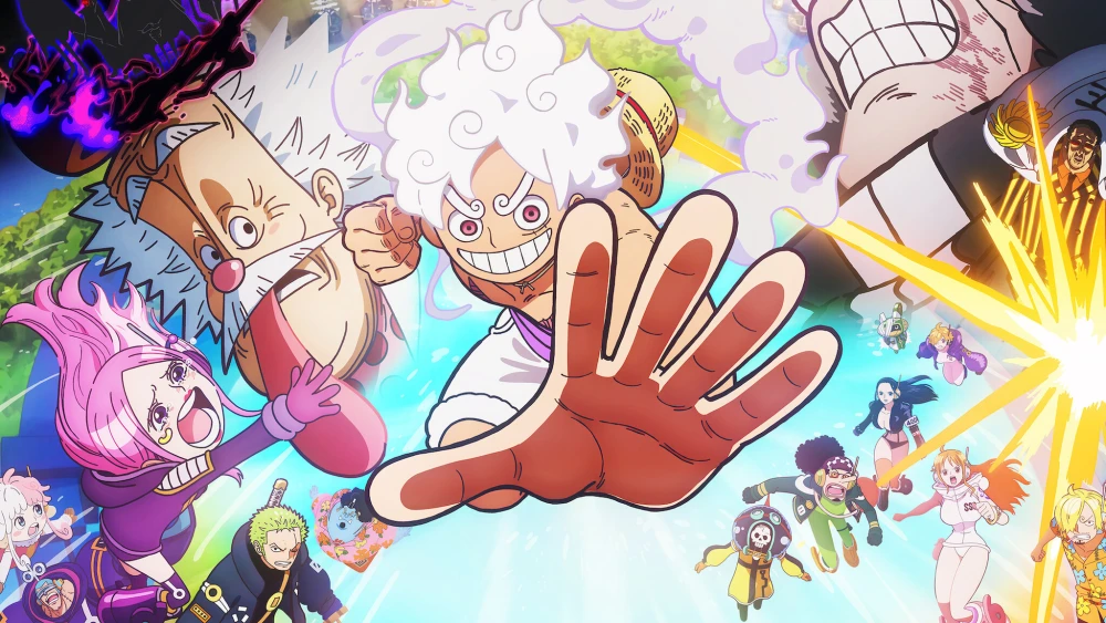 Eiichiro Oda Sembunyikan Rahasia One Piece di Dasar Laut, Fans Heboh