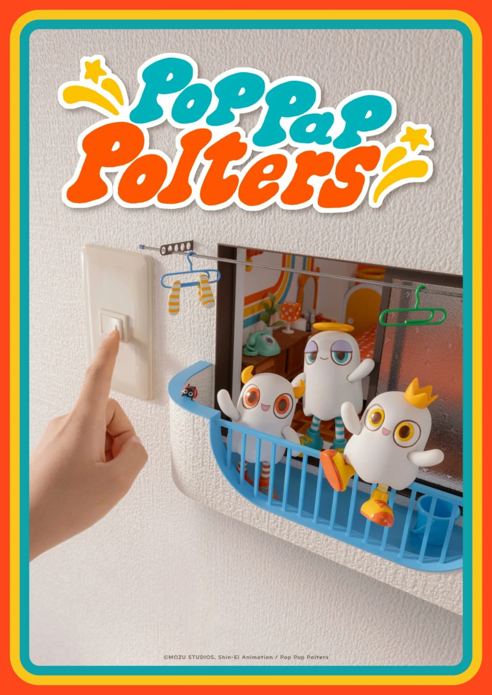 Pop Pap Polters
