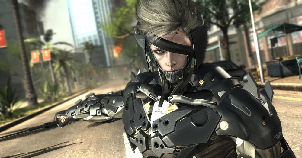 Bayonetta dan Metal Gear Rising Revengeance