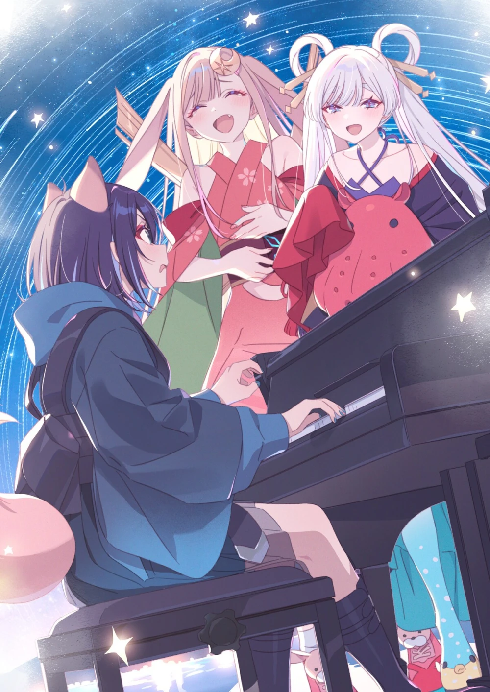 Cosmic Princess Kaguya!