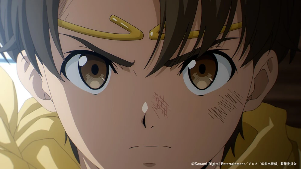 Suikoden: The Anime Tayang Oktober 2026
