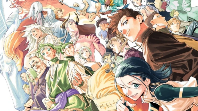 Manga Spin-off Jujutsu Kaisen Modulo Resmi Tamat Setelah 25 Bab