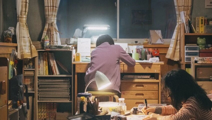 Film Live Action Look Back akan tayang di AS, Kanada, Inggris, dan Irlandia