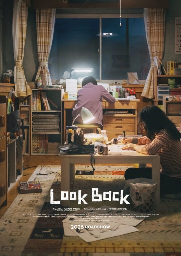 Look Back Live-Action