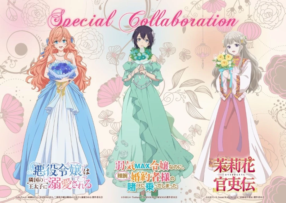 Matsurika Kanriden TV Anime