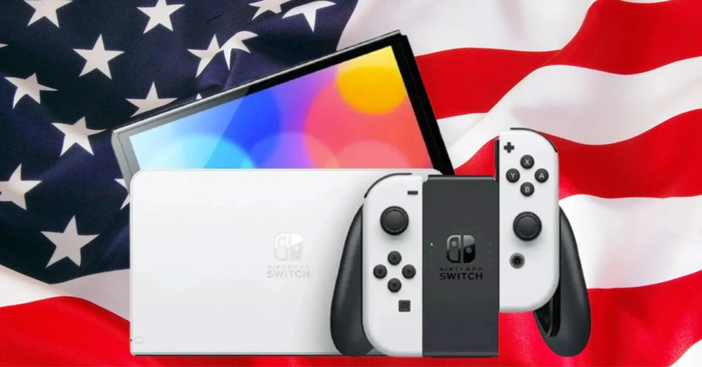 Nintendo Gugat Pemerintah Amerika Soal Tarif Impor