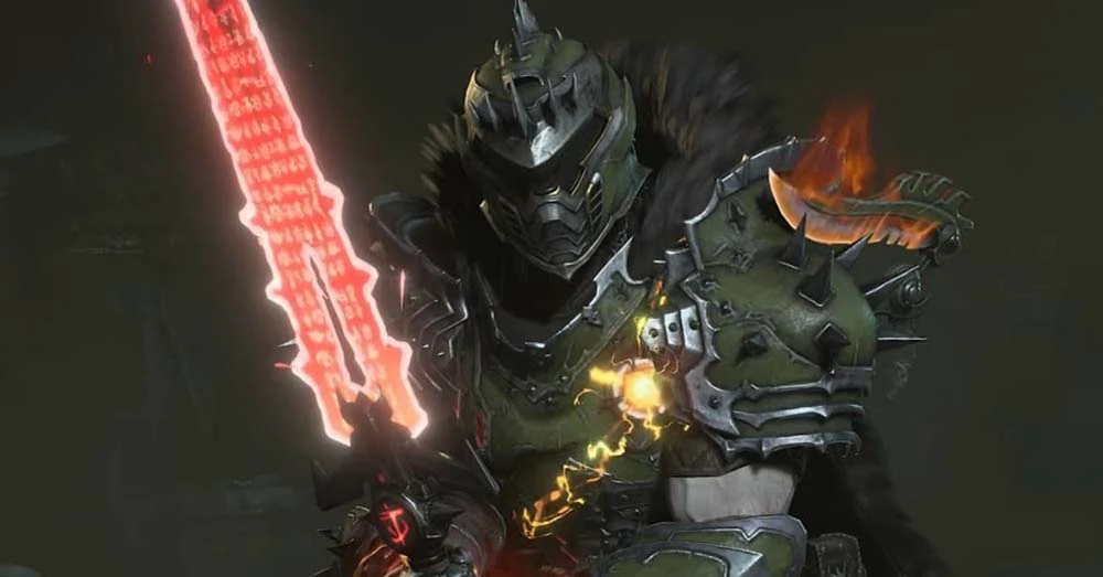 Kolaborasi Diablo IV dan DOOM: The Dark Ages Umumkan Kolaborasi