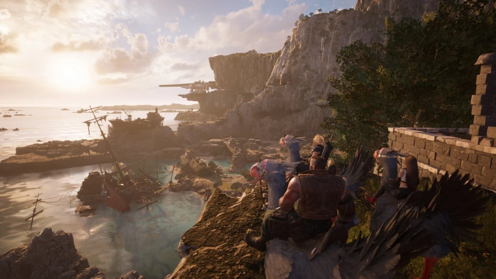 Fantasy VII Remake Part 3