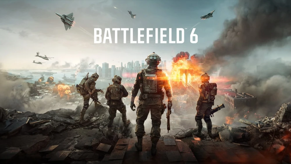EA PHK Karyawan di Battlefield Studios