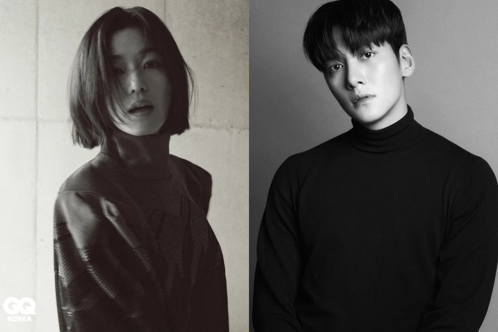 [Prime Video] Human x Gumiho (Working Title) — Cast Photo (1)