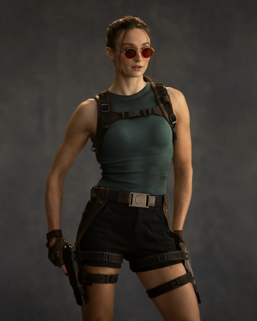 [Prime Video] Tomb Raider — First Look
