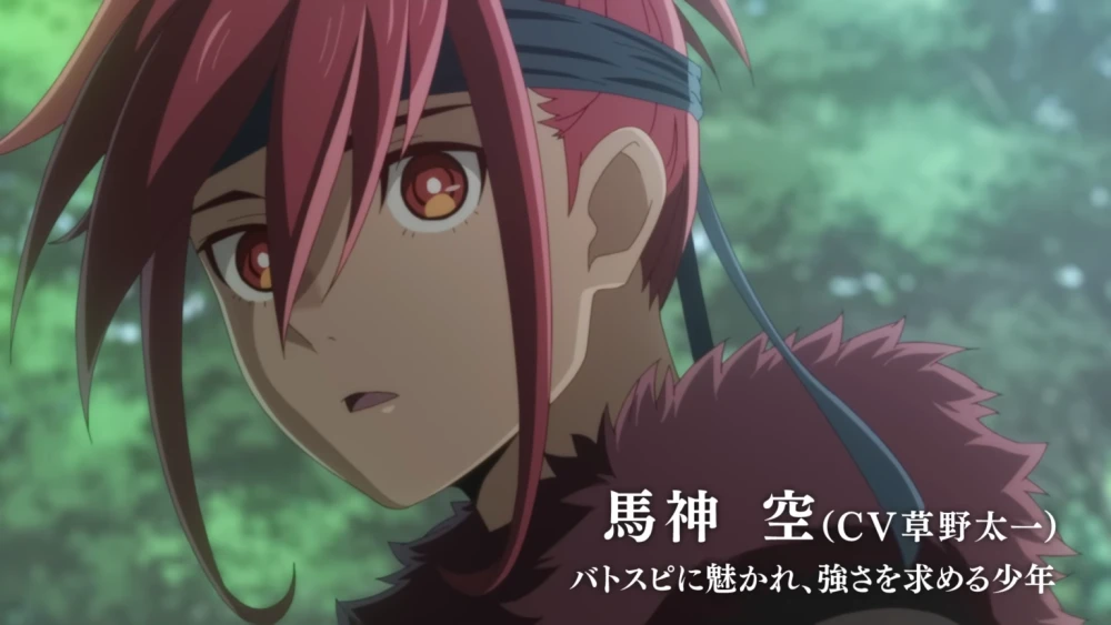 Anime Battle Spirits [Re] ZEKKAI NO KU Tayang 2026