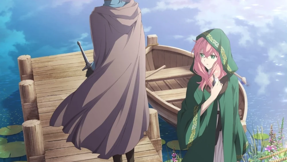 Anime Hello, I’m a Witch and My Crush Wants Me to Make a Love Potion!