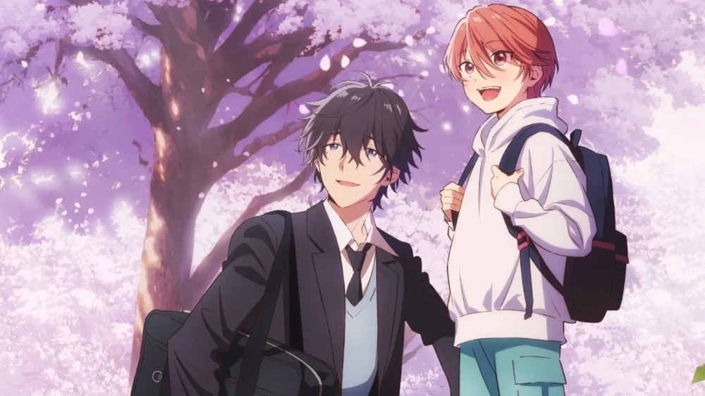 Anime Ore to Yu nii! Umumkan Pemeran Utama