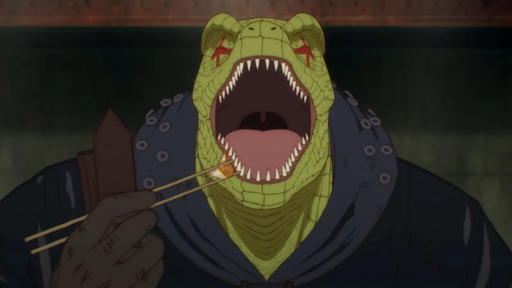 Dorohedoro Manga Hadir dengan One-Shot Baru