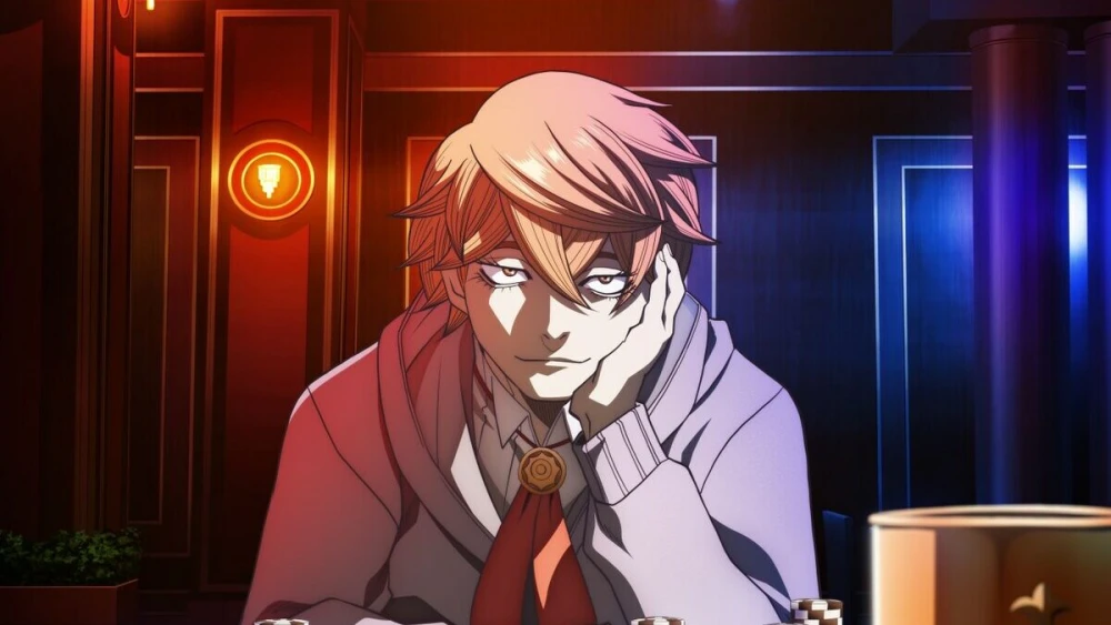 Anime Junket Bank Dijadwalkan Tayang Oktober