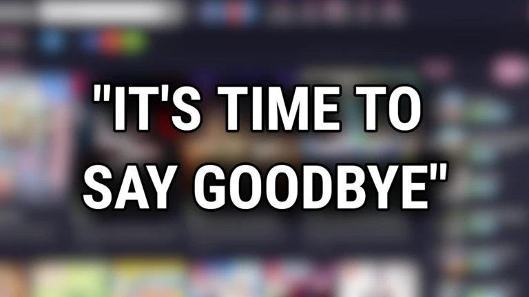 HiAnime Diduga Tutup, Situs Bajakan Anime Raksasa Menghilang dari Internet